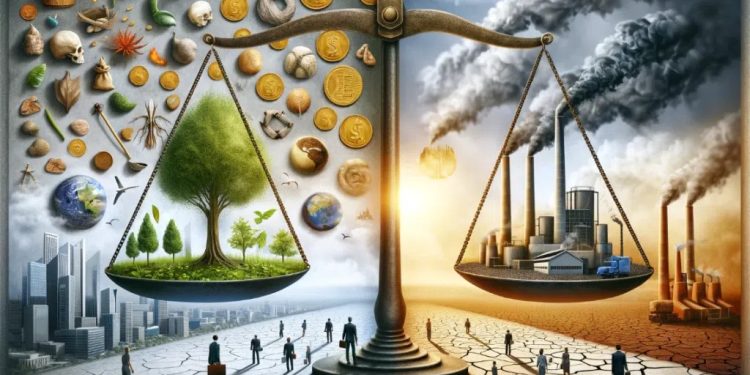 Ο αντίκτυπος της κλιματικής αλλαγής στην οικονομία μπορεί να είναι χειρότερος από τον αναμενόμενο