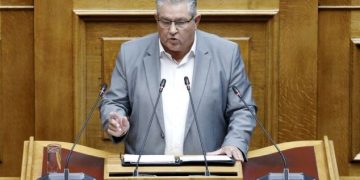 Κουτσούμπας: Κακής ποιότητας ριάλιτι εξευτελισμού του μορφώματος ΣΥΡΙΖΑ – Το ΚΚΕ, η μόνη αξιωματική αντιπολίτευση