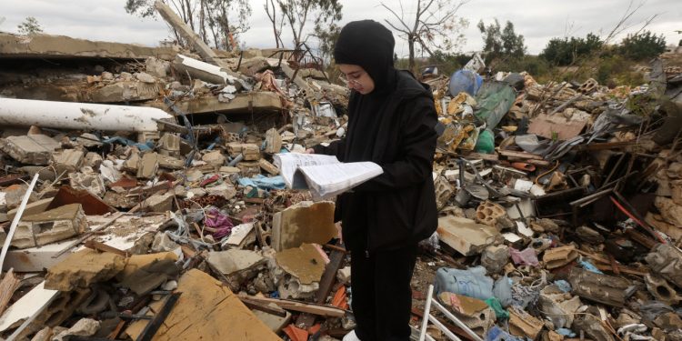 Λίβανος: Χιλιάδες εκτοπισμένοι επιστρέφουν στον νότο μετά την εκεχειρία με το Ισραήλ