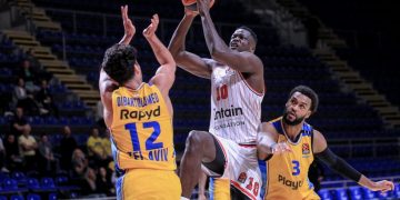 O Oλυμπιακός αντιμετωπίζει τη Μακάμπι στο Βελιγράδι με στόχο το 5/5