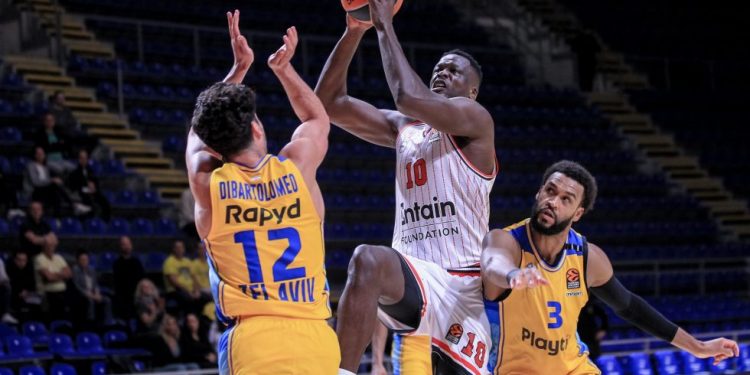 O Oλυμπιακός αντιμετωπίζει τη Μακάμπι στο Βελιγράδι με στόχο το 5/5