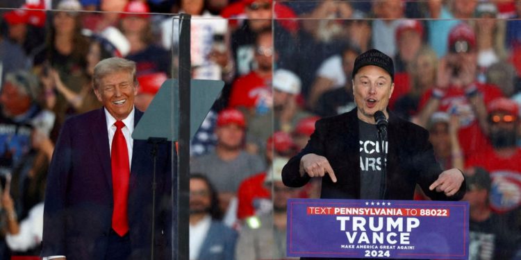 Τραμπ: Καυγάς Μασκ με δικηγόρο και συνεργάτη του νέου προέδρου