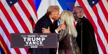 Μίριαμ Άντελσον, η σιωνίστρια «ευεργέτιδα» του Ντόναλντ Τραμπ