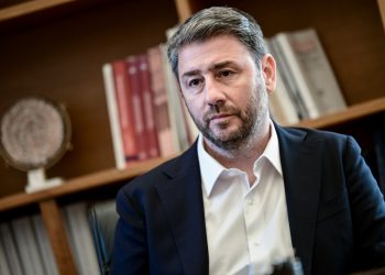 Ανδρουλάκης: Η Νέα Δημοκρατία έχει κλείσει τον κύκλο της – Το ΠΑΣΟΚ παίζει ξανά πρωταγωνιστικό ρόλο