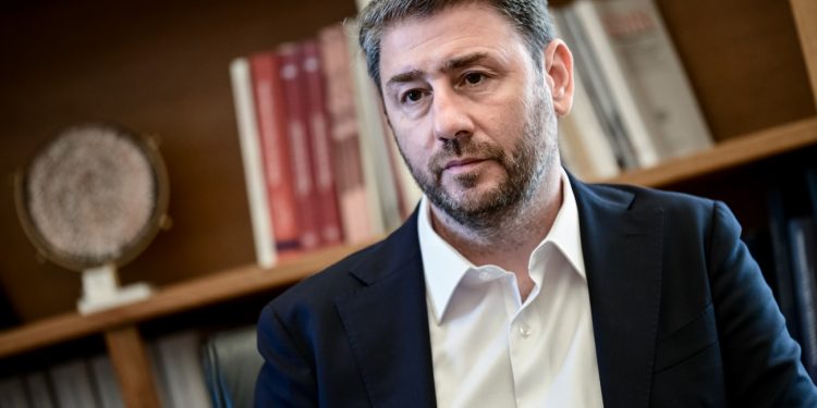 Ανδρουλάκης: Η Νέα Δημοκρατία έχει κλείσει τον κύκλο της – Το ΠΑΣΟΚ παίζει ξανά πρωταγωνιστικό ρόλο