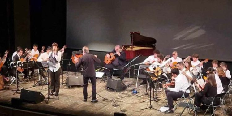 30 χρόνια προσφοράς, πολιτισμού και μουσικής παιδείας γιόρτασε το Πρότυπο Μουσικό Κέντρο Πειραιά