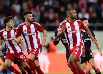 Βαθμολογία UEFA: Πάλι μόνος του ο Ολυμπιακός – Που βρίσκεται η Ελλάδα
