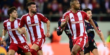 Βαθμολογία UEFA: Πάλι μόνος του ο Ολυμπιακός – Που βρίσκεται η Ελλάδα