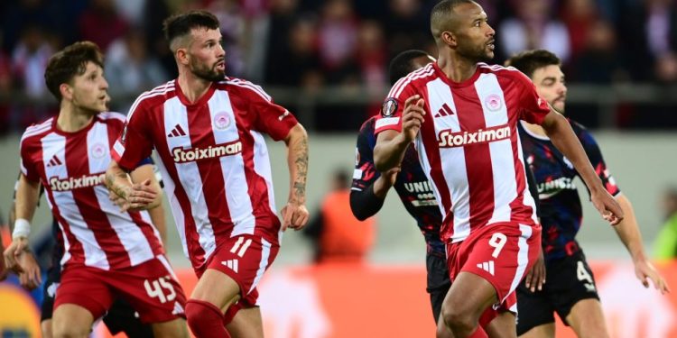 Βαθμολογία UEFA: Πάλι μόνος του ο Ολυμπιακός – Που βρίσκεται η Ελλάδα
