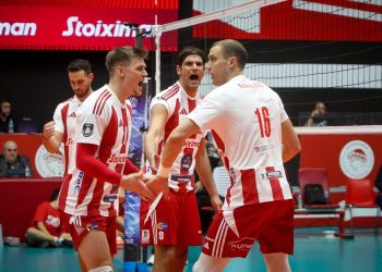 Ολυμπιακός ONEX – ΟΦΗ 3-0: Άνετος, ωραίος και 3/3!