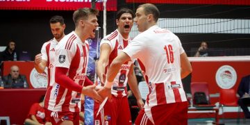 Ολυμπιακός ONEX – ΟΦΗ 3-0: Άνετος, ωραίος και 3/3!