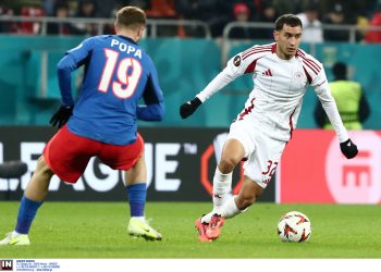 Ο Ολυμπιακός κρατάει την τύχη στα χέρια του