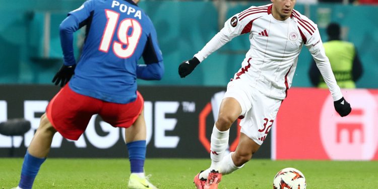 Ο Ολυμπιακός κρατάει την τύχη στα χέρια του