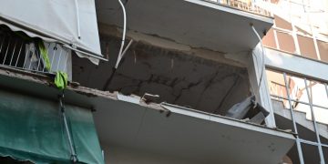 Έκρηξη στους Αμπελόκηπους: Σχεδιαγράμματα και σημειώσεις στο διαμέρισμα – Θρίλερ με το χτύπημα που σχεδίαζαν