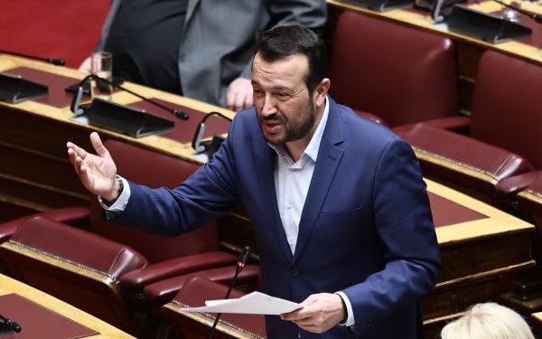 Παππάς: Όποιος ανησυχεί για τα υπέρμετρα «να μη πάθει ΣΥΡΙΖΑ», ας αναλογιστεί μήπως ήδη «έχει πάθει Μητσοτάκη»