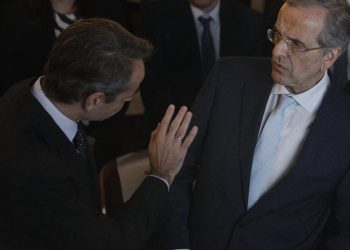 Διαγραφή Σαμαρά: Κάνει ζυμώσεις για κόμμα – Όλα τα ενδεχόμενα ανοιχτά 