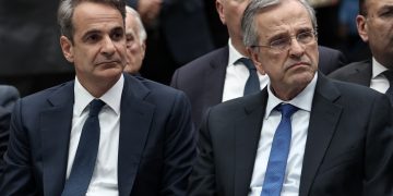 Αντώνης Σαμαράς: Τέλος από τη ΝΔ – Τον έδιωξε ο Μητσοτάκης