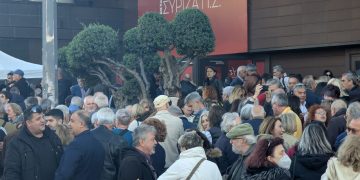 ΣΥΡΙΖΑ: Στικάκι με 1.934 υπογραφές υπέρ της συμμετοχής Κασσελάκη στις εκλογές, κατέθεσε η Θεοδώρα Τζάκρη