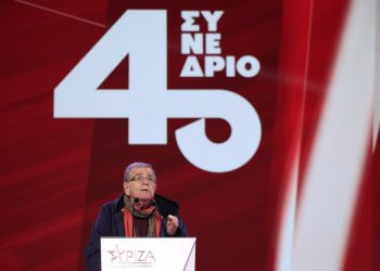 Μουζάλας: Η Αριστερά έχει κατηγορηθεί για πολλά, αλλά για τα καραγκιοζιλίκια που γίνανε επί Κασσελάκη, ποτέ
