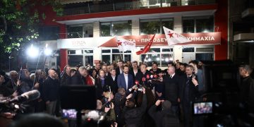 Ο ΣΥΡΙΖΑ και η δύσκολη μετάβαση προς το νέο