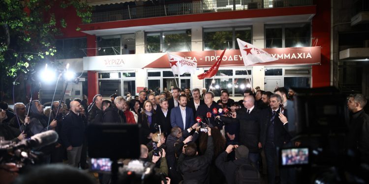 Ο ΣΥΡΙΖΑ και η δύσκολη μετάβαση προς το νέο