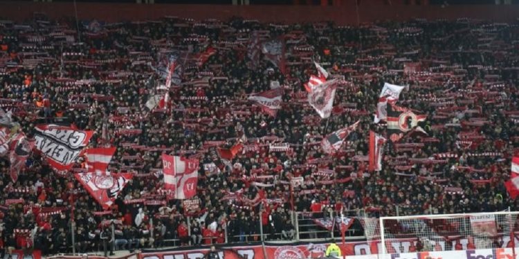 Ολυμπιακός: Ανακοίνωσε sold out για το ντέρμπι με την ΑΕΚ (pic)