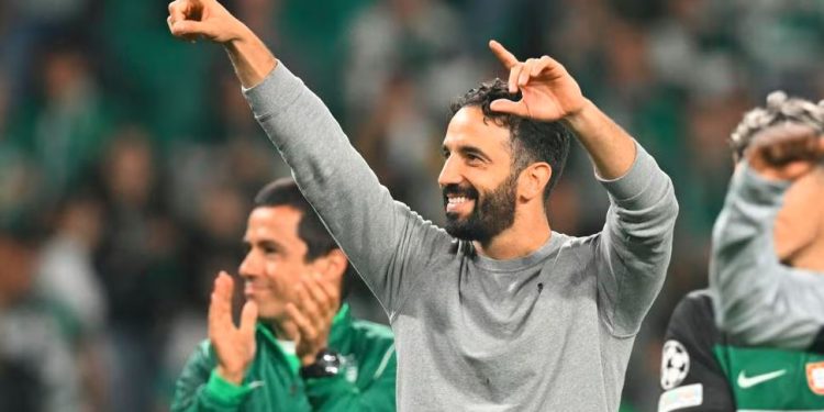 Ο Αμορίμ, ο Γκιόκερες, η Ρεάλ, ο Γκουαρντιόλα και ένα Τσάμπιονς Λιγκ που συναρπάζει (vid)