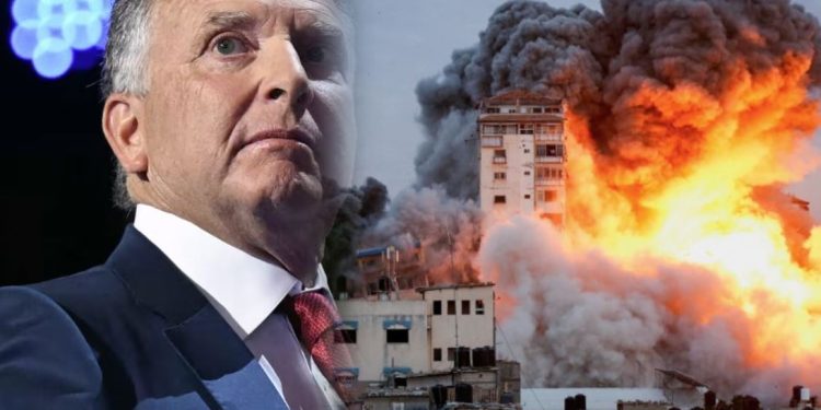 Στιβ Γουίτκοφ: Ο μεσίτης που επέλεξε ο Τραμπ να φέρει ειρήνη στη Μέση Ανατολή