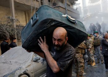 «Στόχος του Ισραήλ είναι η δημιουργία μιας ακατοίκητης νεκρής ζώνης» στη μεθόριο με τον Λίβανο