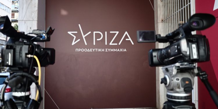 ΣΥΡΙΖΑ: Τίτλοι τέλους σε ζωντανή μετάδοση
