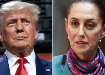 Μεξικό – ΗΠΑ: Αλλα λέει η Σέινμπαουμ και άλλα ο Τραμπ για την τηλεφωνική συζήτησή τους