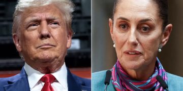 Μεξικό – ΗΠΑ: Αλλα λέει η Σέινμπαουμ και άλλα ο Τραμπ για την τηλεφωνική συζήτησή τους