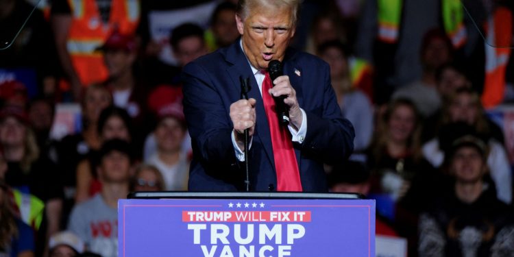 Ρατσιστικό φάουλ από Τραμπ: «Εξαιρετικός παίκτης ο Αντετοκούνμπο αλλά όσο Έλληνας είναι αυτός…»