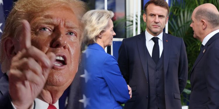 Ρίχνουν τα “άρματα” οι Ευρωπαίοι στην Ουκρανία – Τι άλλαξε;