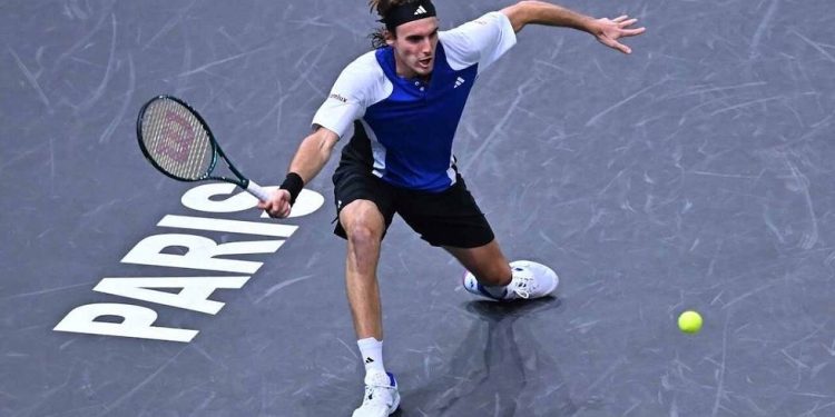 Ζβέρεφ – Τσιτσιπάς 2-0: Αποκλείστηκε ο Στέφανος και έμεινε εκτός ATP Finals