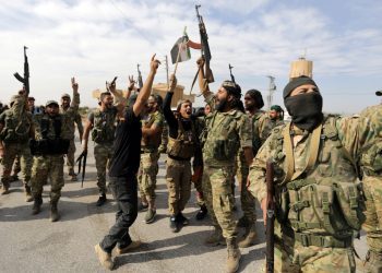 Συρία: Οι δυνάμεις μας άρχισαν να εισέρχονται στο Χαλέπι, δηλώνουν οι αντάρτες