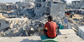 Η Χαμάς κατηγορεί το Ισραήλ πως βομβάρδισε νοσοκομείο στη βόρεια Λωρίδα της Γάζας