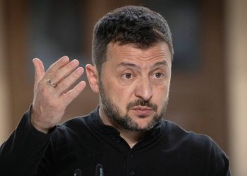 Ζελένσκι: Τι διατίθεται να παραχωρήσει αν η Ουκρανία ενταχθεί στο ΝΑΤΟ