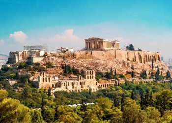 Αθήνα Πρωτεύουσα της Ελλάδας