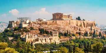 Αθήνα Πρωτεύουσα της Ελλάδας