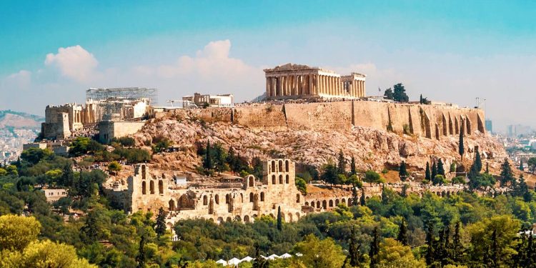 Αθήνα Πρωτεύουσα της Ελλάδας
