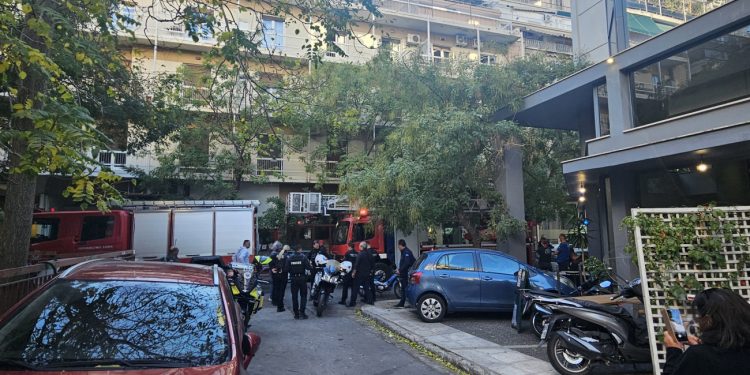 Αποκάλυψη in: Αρνητής καταγραφής των αποτυπωμάτων του ο 36χρονος νεκρός στην έκρηξη στους Αμπελόκηπους