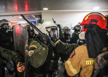 Η ΕΛ.ΑΣ. ξανά επί το έργον, ο Stefanos αναζητά το δικό του -business friendly – μέλλον