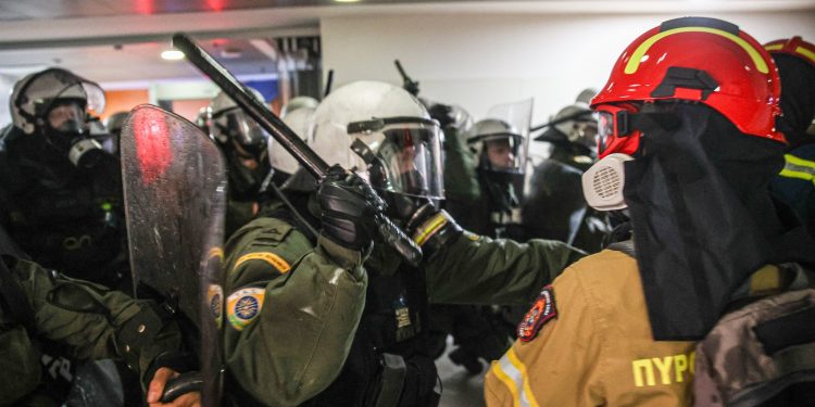 Η ΕΛ.ΑΣ. ξανά επί το έργον, ο Stefanos αναζητά το δικό του -business friendly – μέλλον