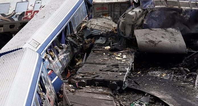 Αποκάλυψη in: Έψαξαν τις κάμερες για το ύποπτο «φορτίο» της τραγωδίας στα Τέμπη προ …δύο ημερών