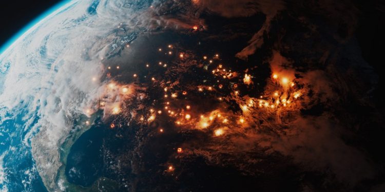 Οι παγκόσμιοι χάρτες αλλάζουν, οι δυτικές ηγεμονικές δυνάμεις κρούουν τον κώδωνα του κινδύνου