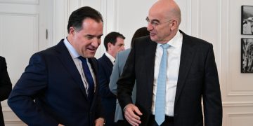 Αμηχανία Μαξίμου για τις δηλώσεις Γεωργιάδη περί κρυπτόμενων υπουργών (;)- Πιθανή συνάντηση Μητσοτάκη με Δένδια