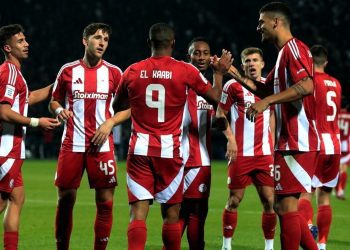 Ολυμπιακός: Νωρίς και ξεκούραστοι Ελ Κααμπί, Κάρμο για ΑΕΚ