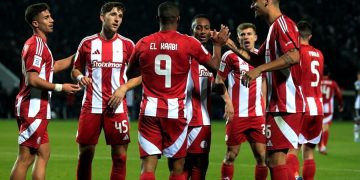 Ολυμπιακός: Νωρίς και ξεκούραστοι Ελ Κααμπί, Κάρμο για ΑΕΚ