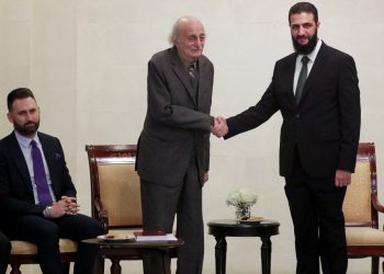 Συρία: Συνεχίζει τις συναντήσεις ο αλ Τζουλάνι – Ραντεβού με αντιπροσωπεία των Δρούζων